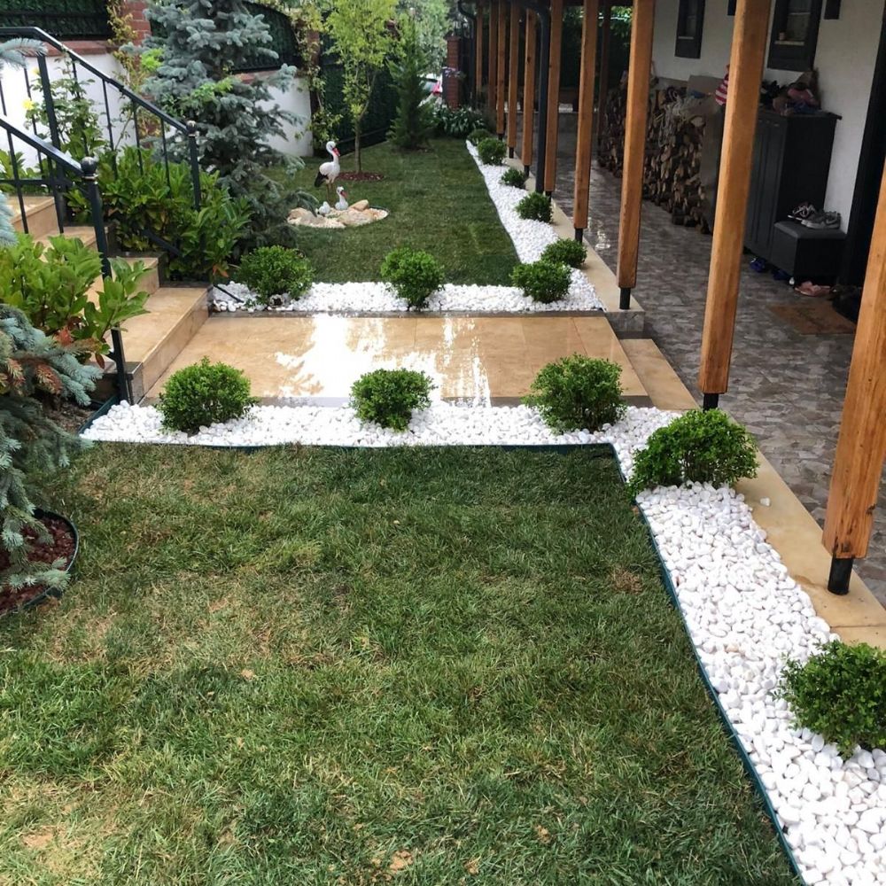 Bahçe Düzenleme - Kerem Peyzaj - peyzaj.com